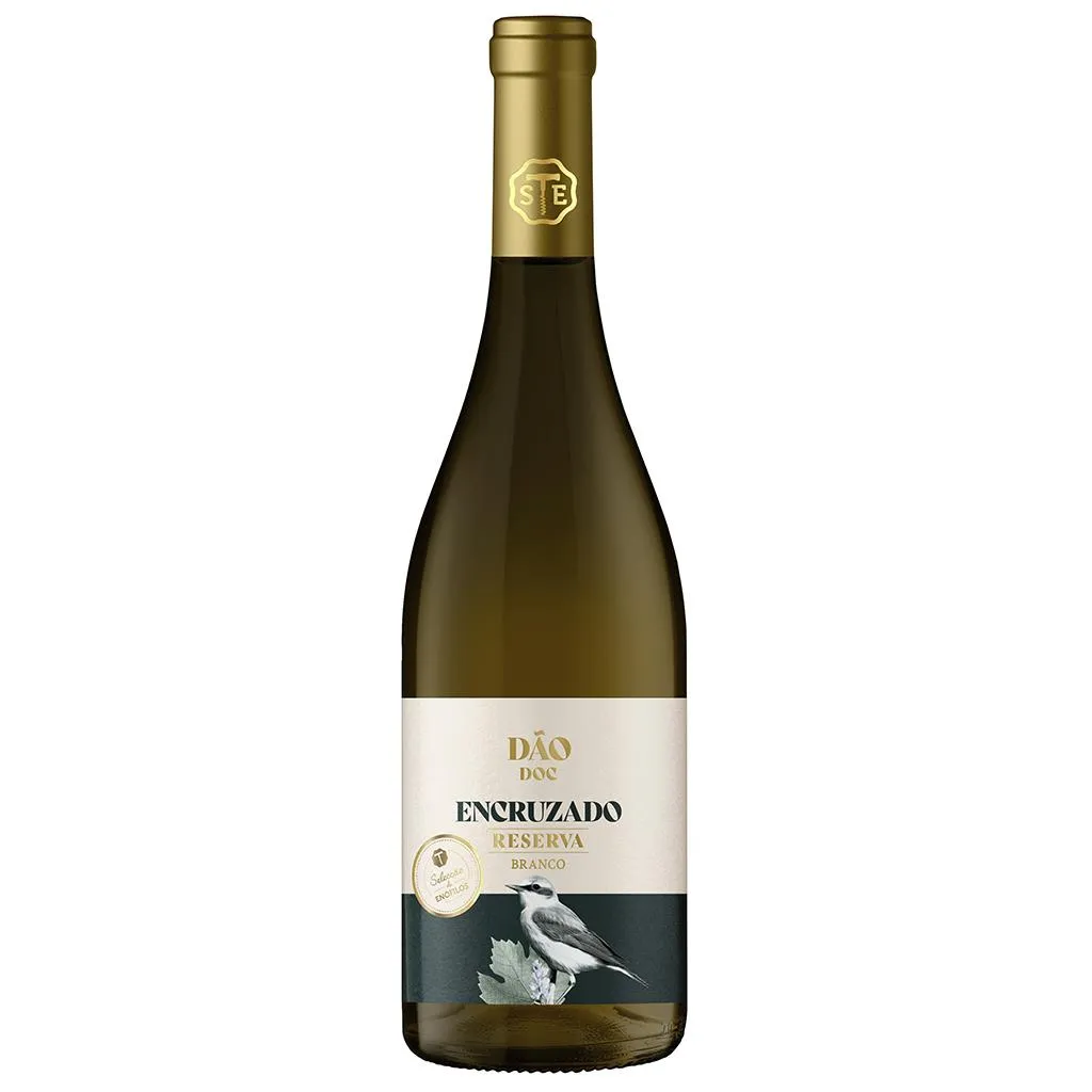 Vinho Branco DOC Dão Reserva Encruzado