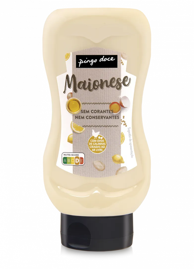 Maionese Top Down