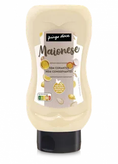 Maionese Top Down Pingo Doce