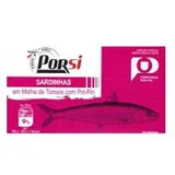 Sardinhas em Tomate Picante 120g