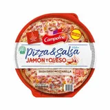 Pizza Fiambre & Queijo Campofrio 360g