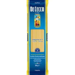Massa Linguine embalagem 500 g - De Cecco