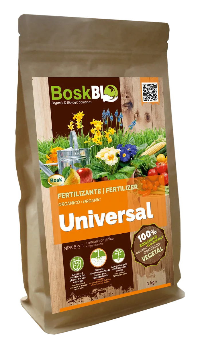 Fertilizante Universal 1Kg
