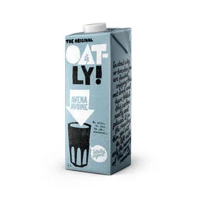Bebida Vegetal de Aveia Oatly