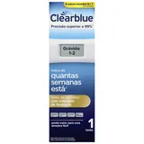 Clearblue Teste de Gravidez com Indicador de Semanas