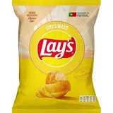 Batatas Fritas Lay's Originais 160g