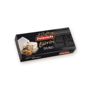 Torrão Duro 250 g - Delaviuda