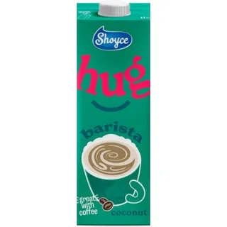 Bebida de Coco Barista embalagem 1 L - Hug