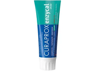 Pasta Curaprox enzycal 1450 75 ml