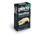 Bacalhau Piteu em azeite e alho 120(80)g