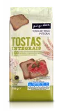 Tostas de Trigo Integral