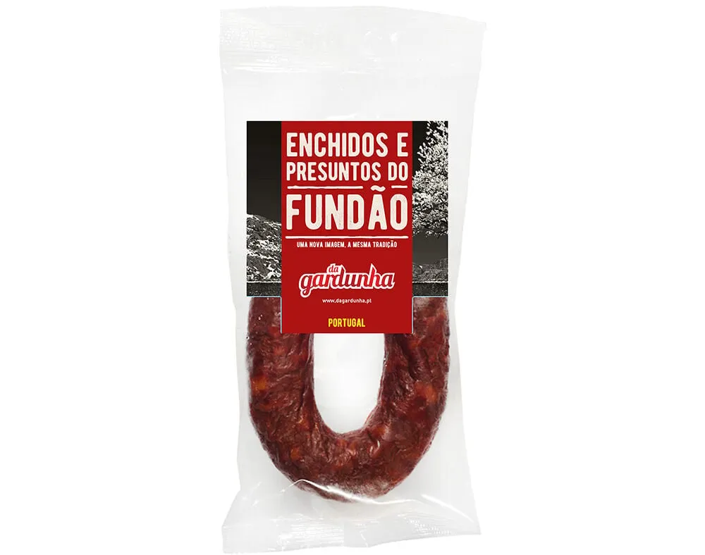 Chouriço do fundão Salsicharia Gardunha 220 g