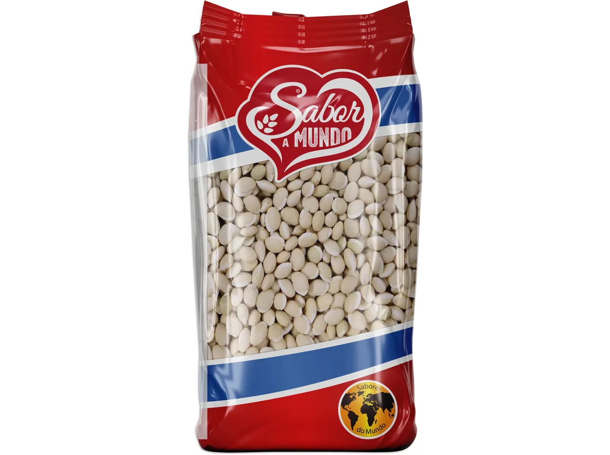Feijão Santiago pedra 500 g