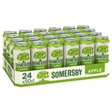 Sidra Somersby Maçã Lata 50cl