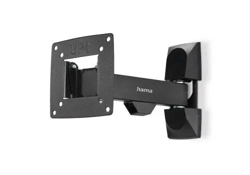 Suporte TV Hama 220820 1 Braço Vesa 100X100