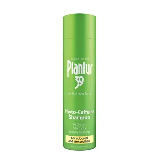 Champô de Cafeína Cabelo Pintado Plantur