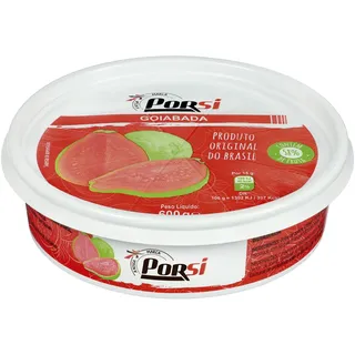 Goiabada 600g PorSi