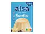 Pudim ALSA baunilha 38 g