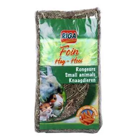 Comida para Roedor Feno Riga