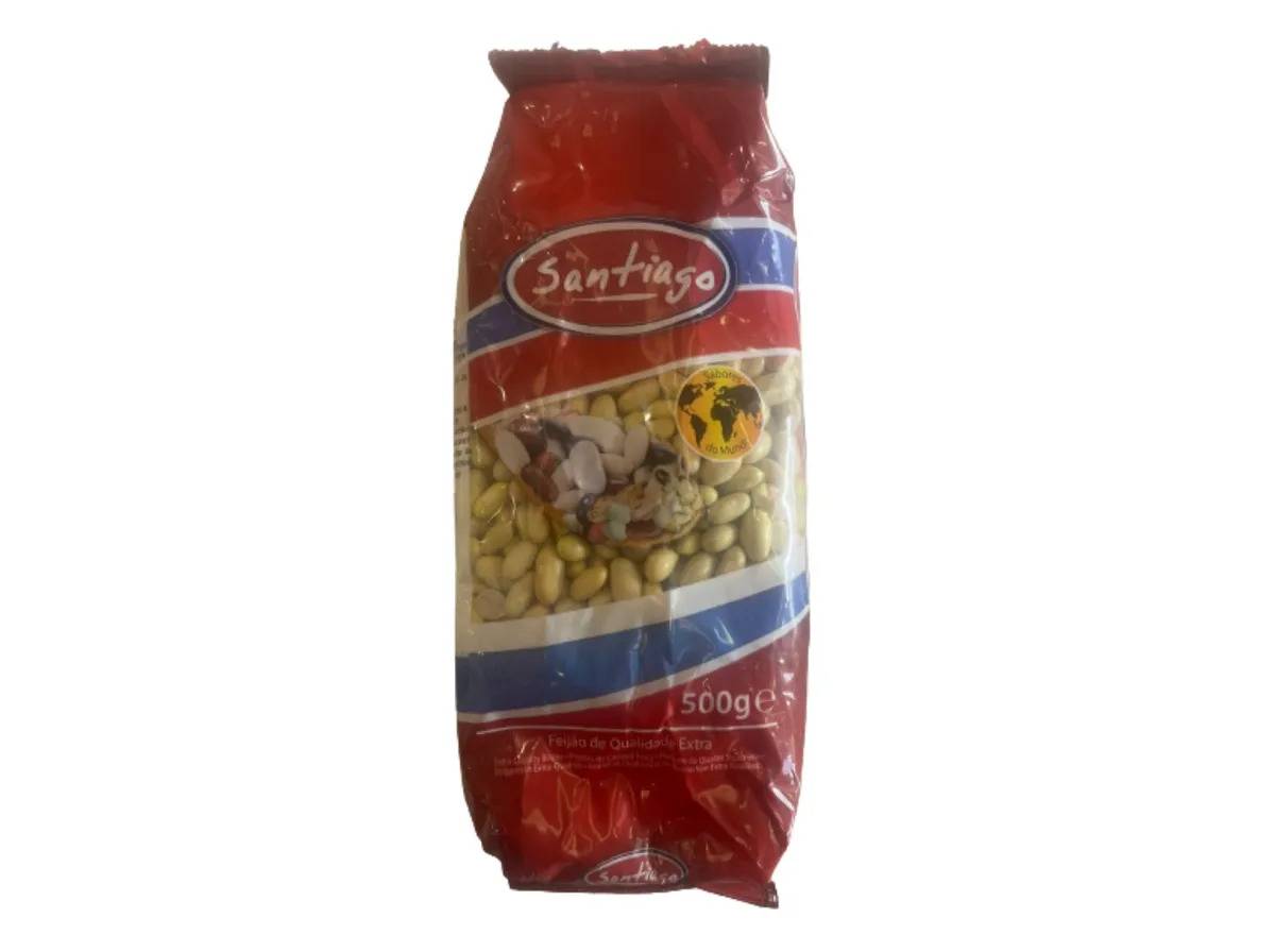 Feijão Santiago canario 500 g