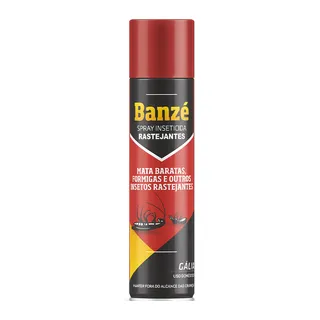 Inseticida Rastejantes 400Ml
