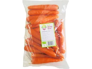 Cenoura bio 1 kg