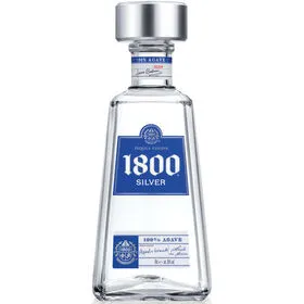 1800 Silver Tequila