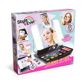 Canal Toys - Mala Make Up Led Fashion Designer