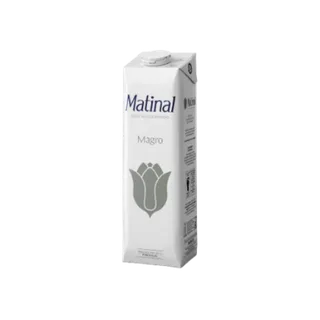 Leite UHT Magro Matinal