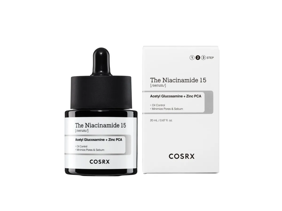 Sérum Cosrx niacinamide 20 ml