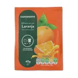 Refresco em Pó Laranja Continente