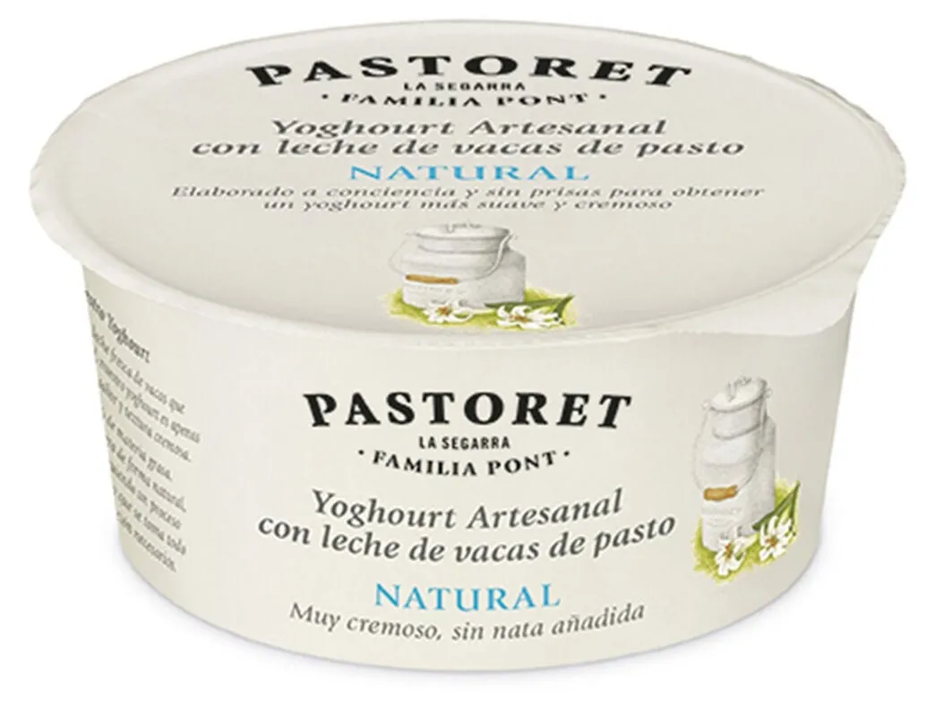 Iogurte Pastoret natural 125 g