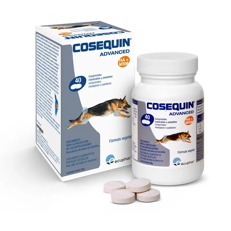 Cosequin Advance Cães