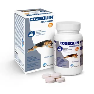 Cosequin Advance Cães Ecuphar