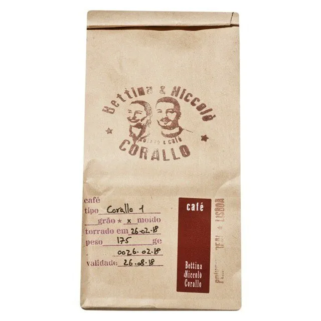 Café Moído Blend Corallo 175 g