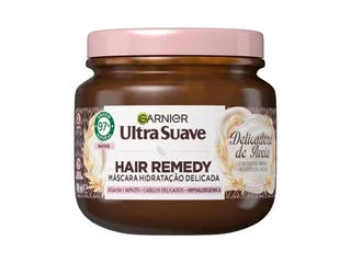 Máscara Ultra Suave delicadeza de aveia 340 ml