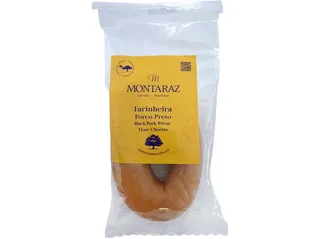 Farinheira de porco preto Montaraz 160 g