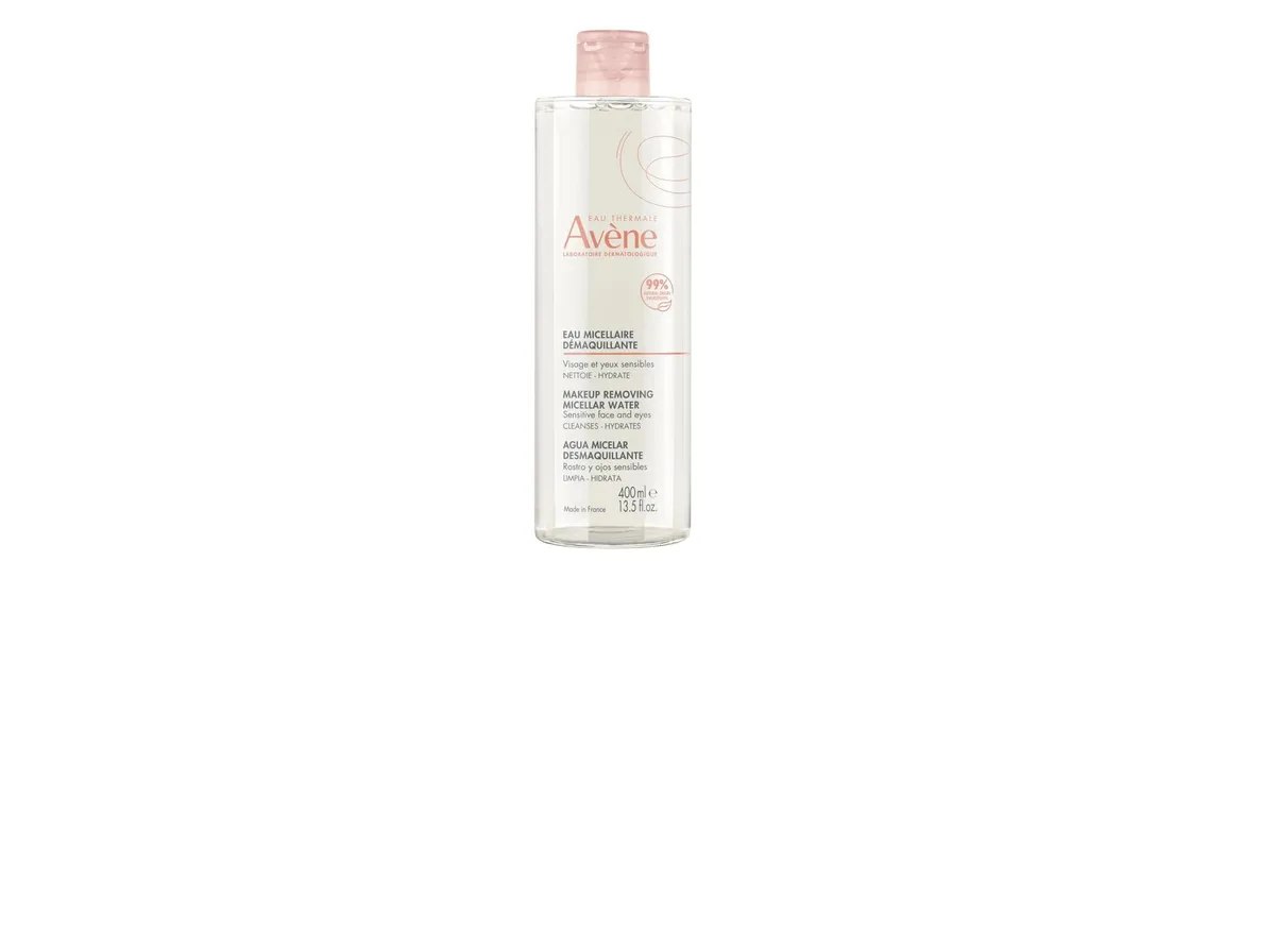 Agua micelar Avene desmaquilhante 400 ml