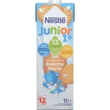 Leite de Crescimento 1+ Bolacha Maria embalagem 1 L - Nestlé Júnior