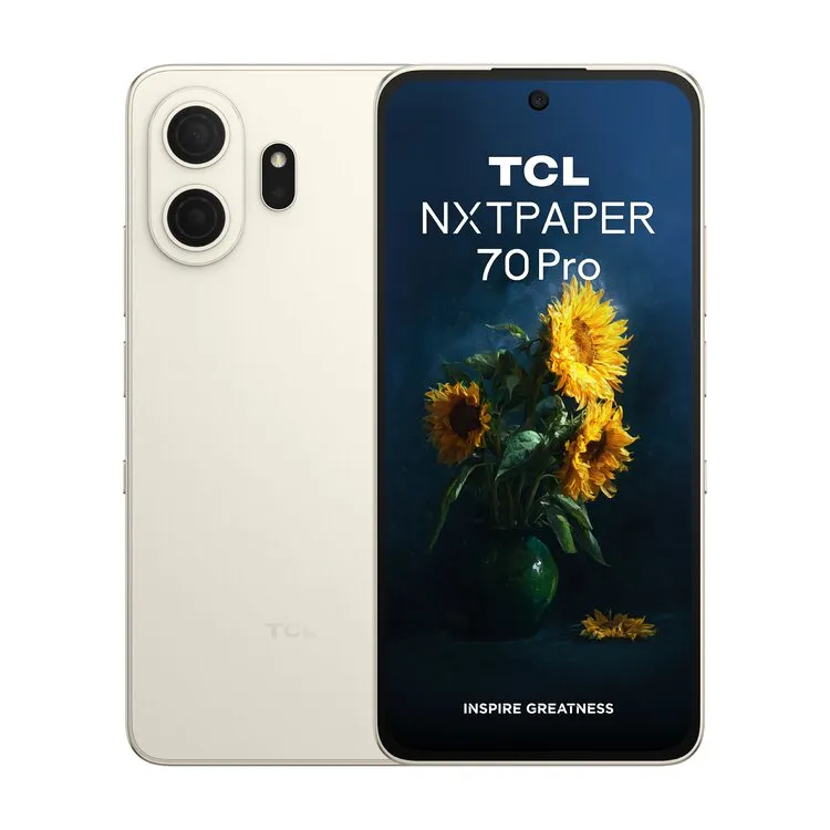 SMARTPHONE TCL 70 PRO NXTPAPER 512 DOU