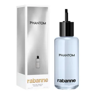 Recarga Phantom Eau De Toilette Rabanne
