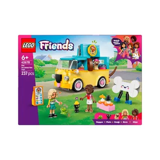 LEGO CARRINHA ACESSÓRIO ANIMAIS 42678