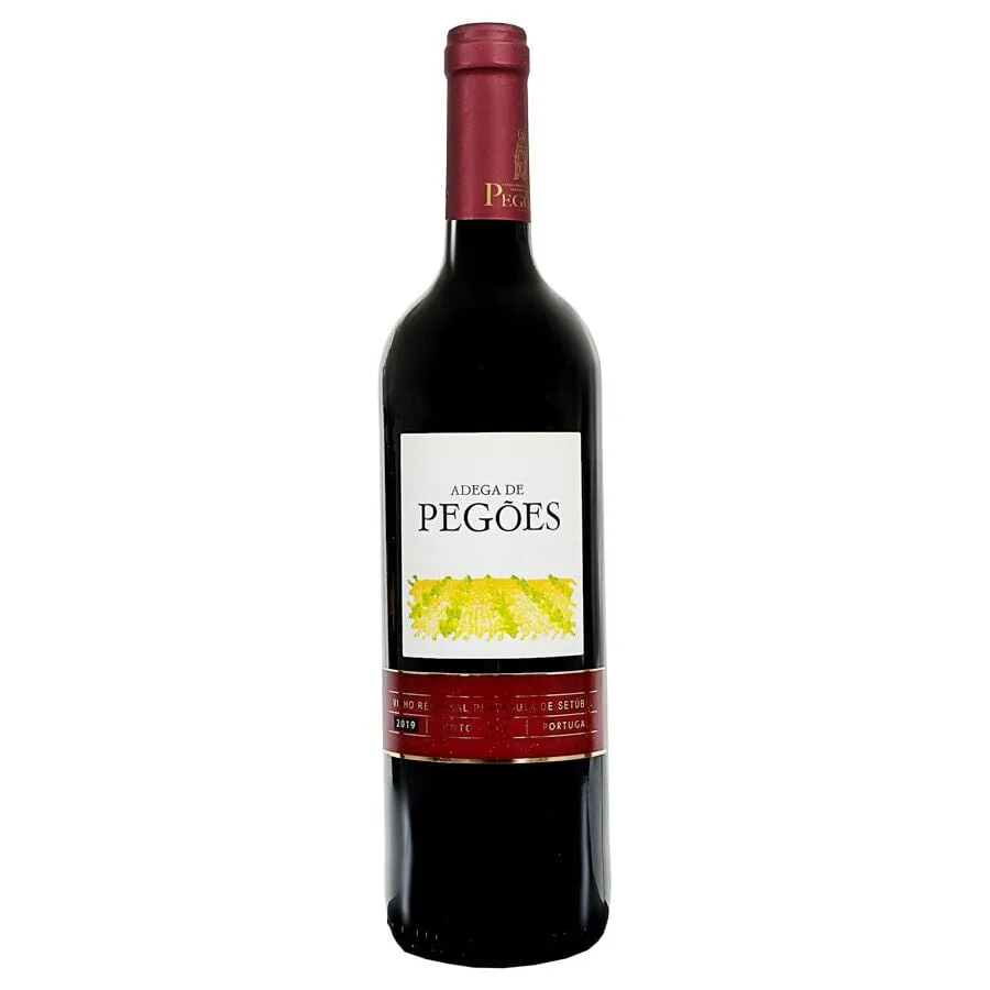 Vinho Tinto Península de Setúbal Adega de Pegões
