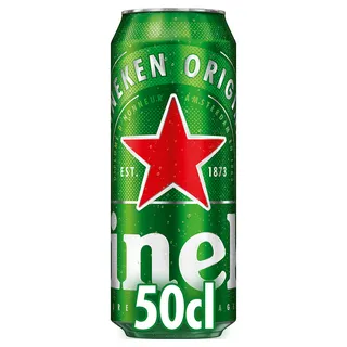 Cerveja com Álcool Heineken