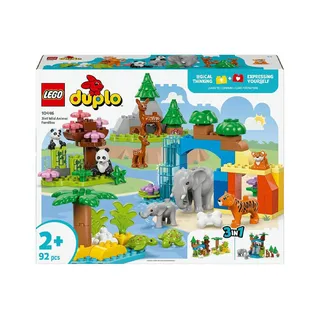 LEGO ANIMAIS SELVAGENS 10446