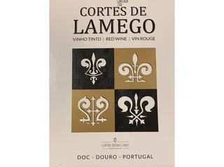 Vinho tinto Cortes DE Lamego douro bag in box 5 L