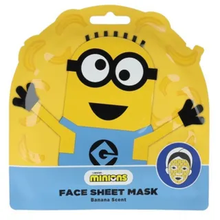 Máscara Facial Minions Sence Beauty