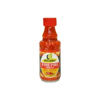 Molho Piri-Piri Maçarico