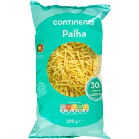 Batata Frita Palha Continente