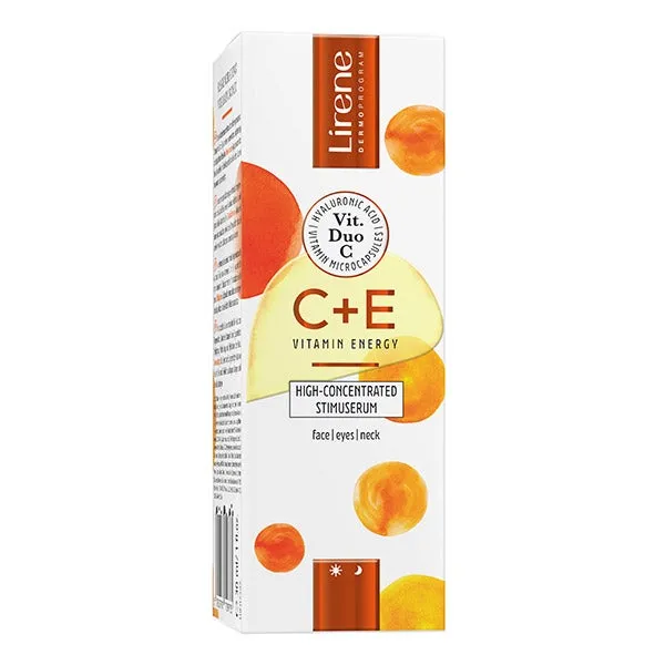 LIRENE C+E Vitamin Energy 30ML